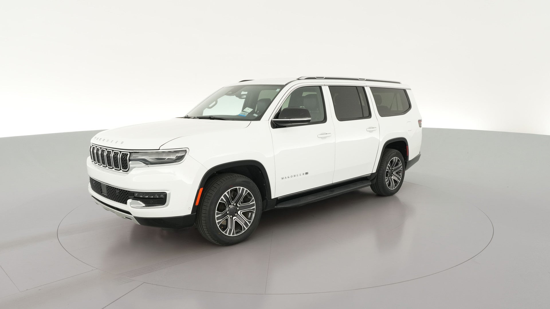 2024 Jeep Wagoneer L vehicle photo