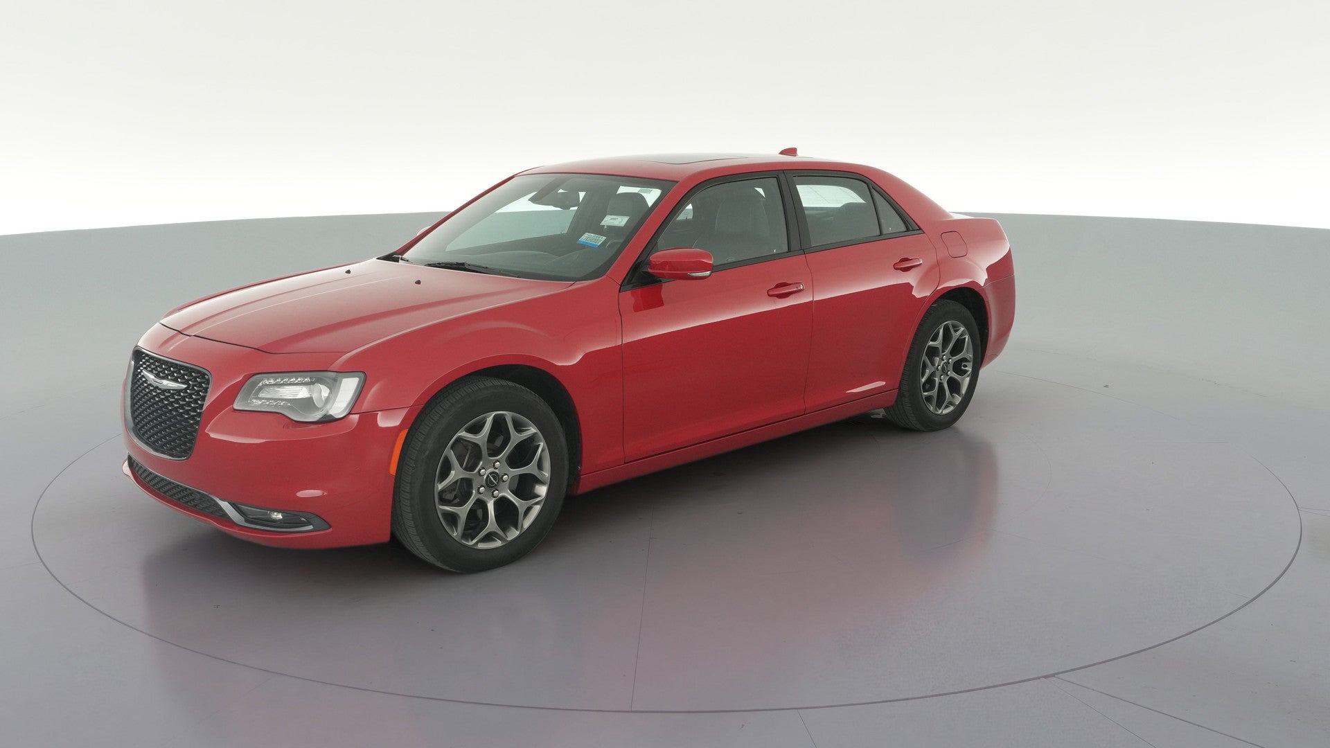 2017 Chrysler 300 vehicle photo