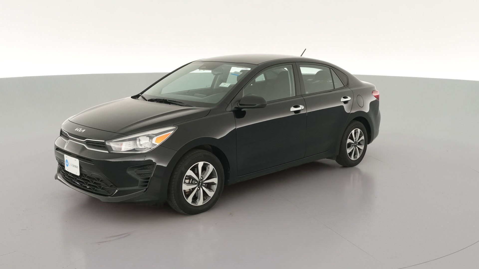 2023 Kia Rio vehicle photo