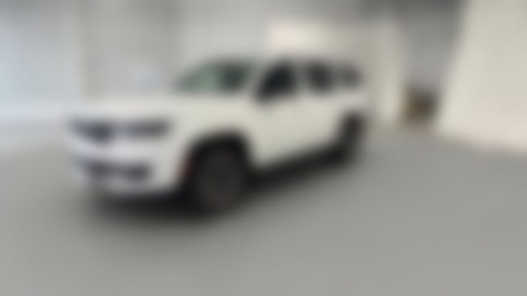 2024 Jeep Wagoneer vehicle photo