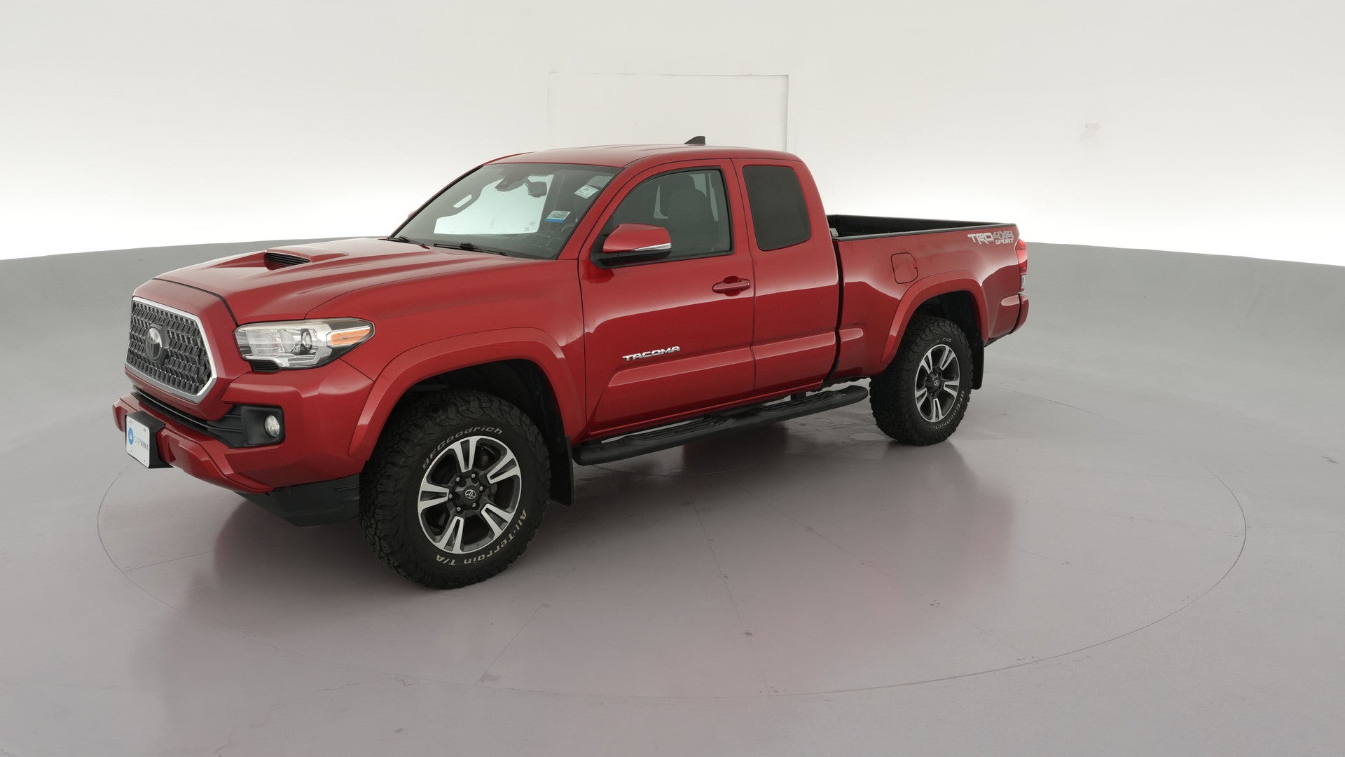 2019 Toyota Tacoma Access Cab vehicle photo