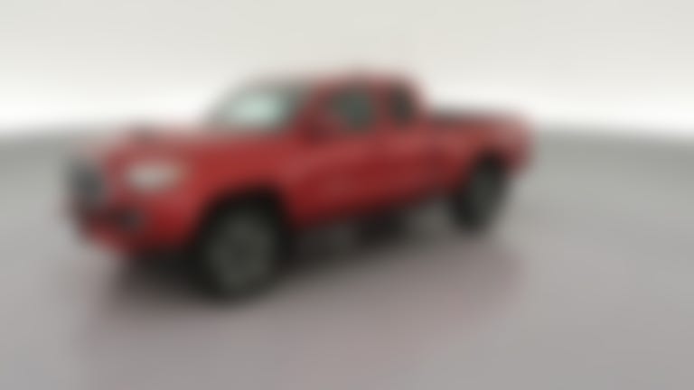2019 Toyota Tacoma Access Cab vehicle photo