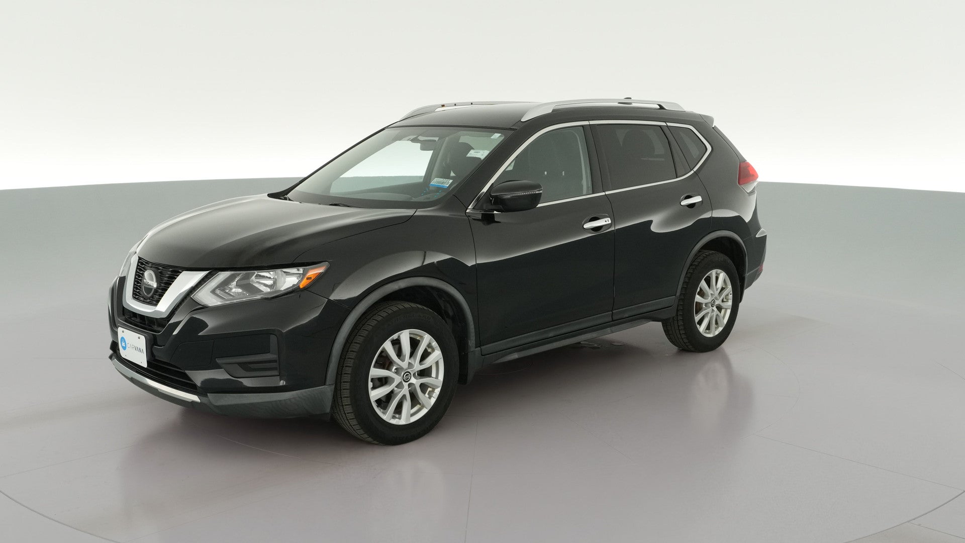 2018 Nissan Rogue vehicle photo