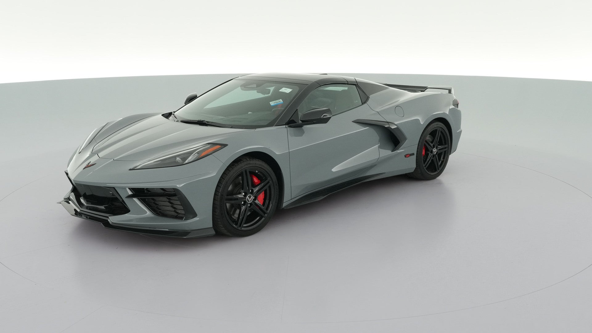2024 Chevrolet Corvette vehicle photo