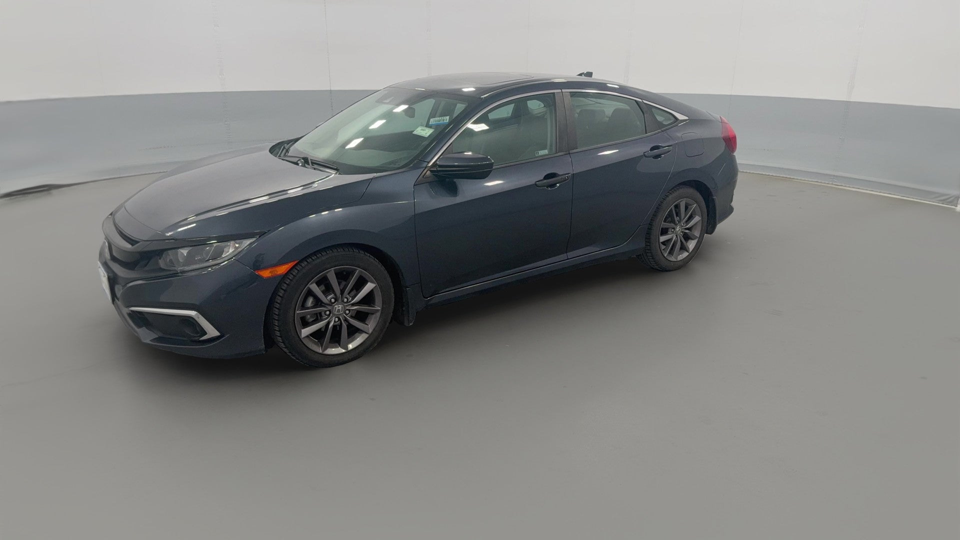 2020 Honda Civic vehicle photo
