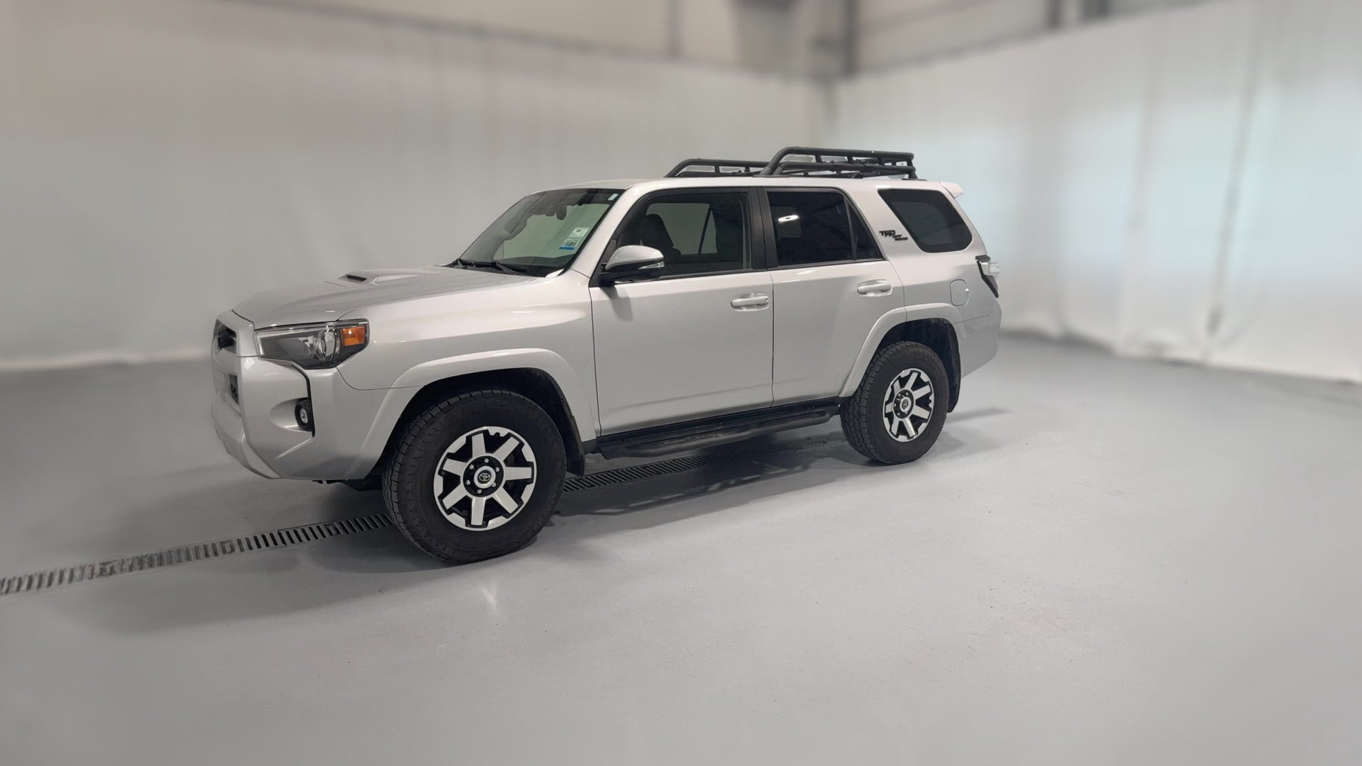 2022 Toyota 4Runner vehicle photo