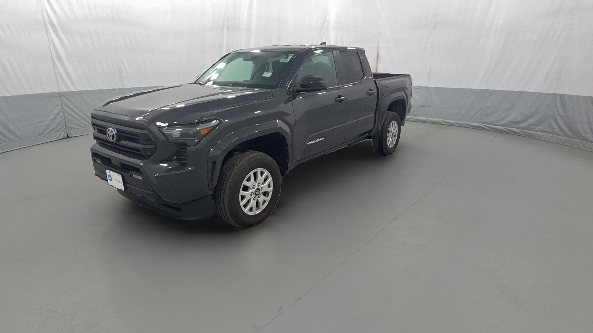 2025 Toyota Tacoma Double Cab vehicle photo