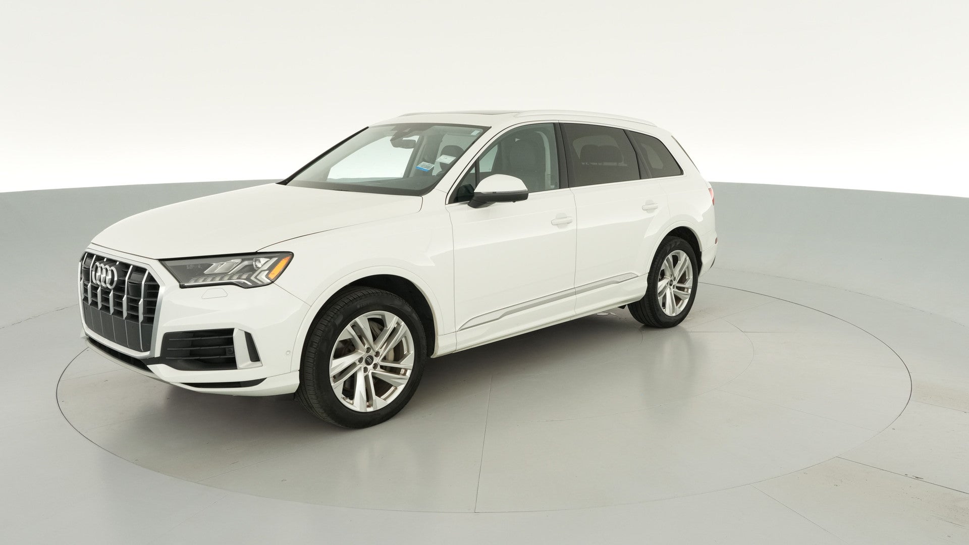 2024 Audi Q7 vehicle photo