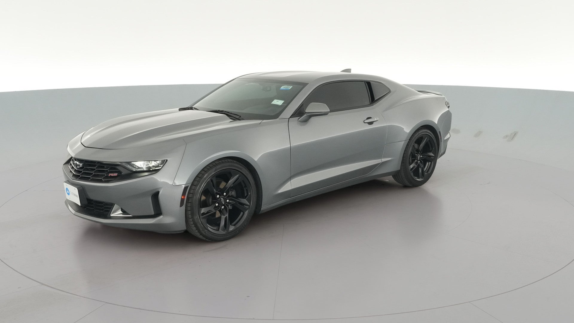 2020 Chevrolet Camaro vehicle photo