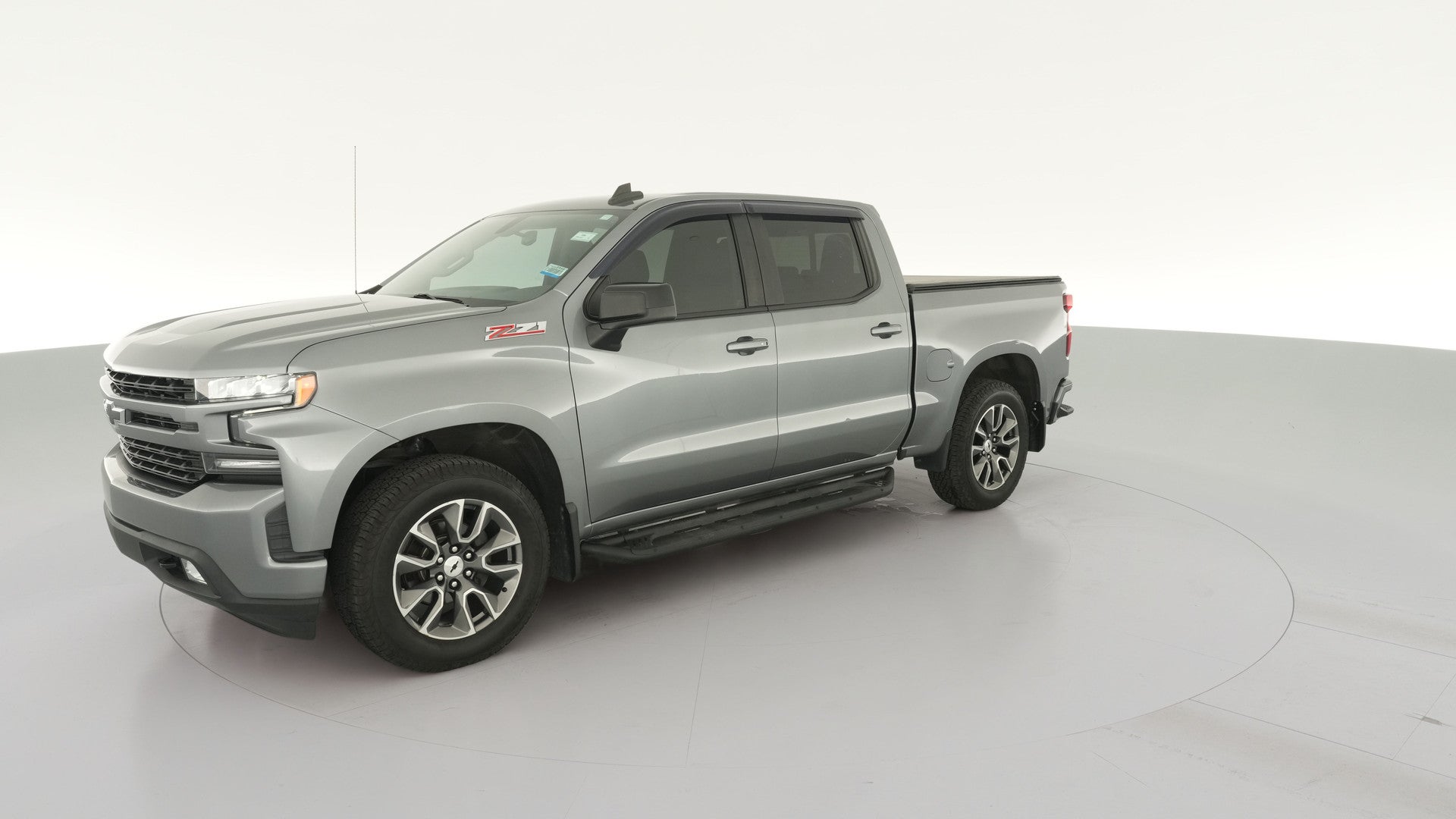 2020 Chevrolet Silverado 1500 Crew Cab vehicle photo