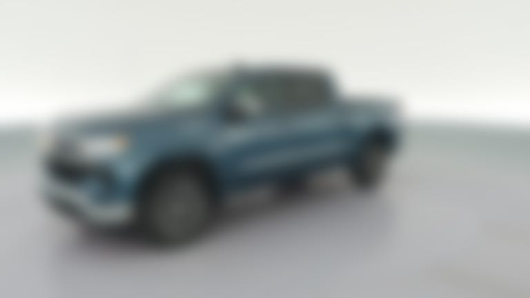 2024 Chevrolet Silverado 1500 Crew Cab vehicle photo