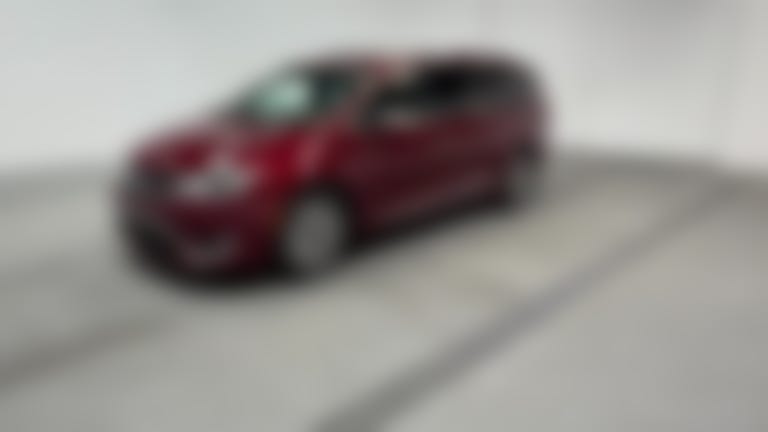 2018 Chrysler Pacifica Hybrid vehicle photo