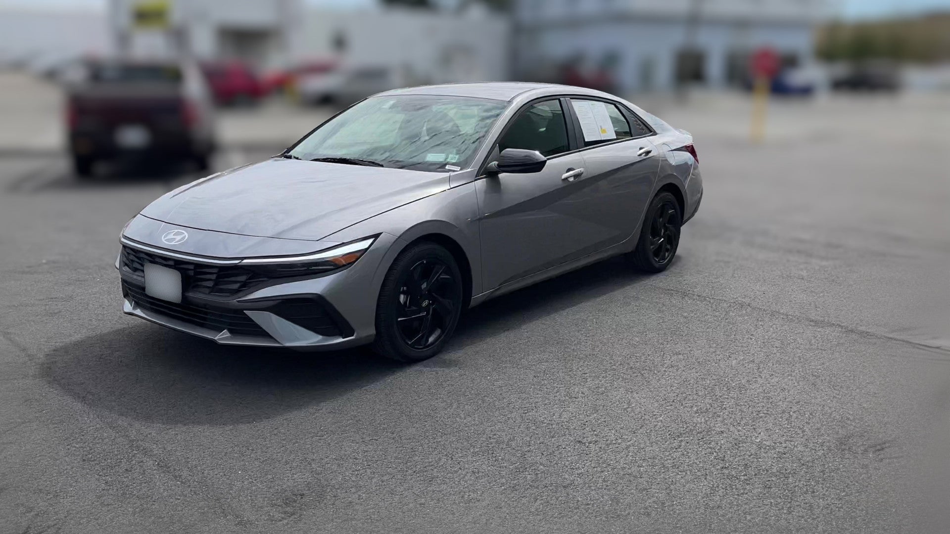 2026 Hyundai Elantra vehicle photo