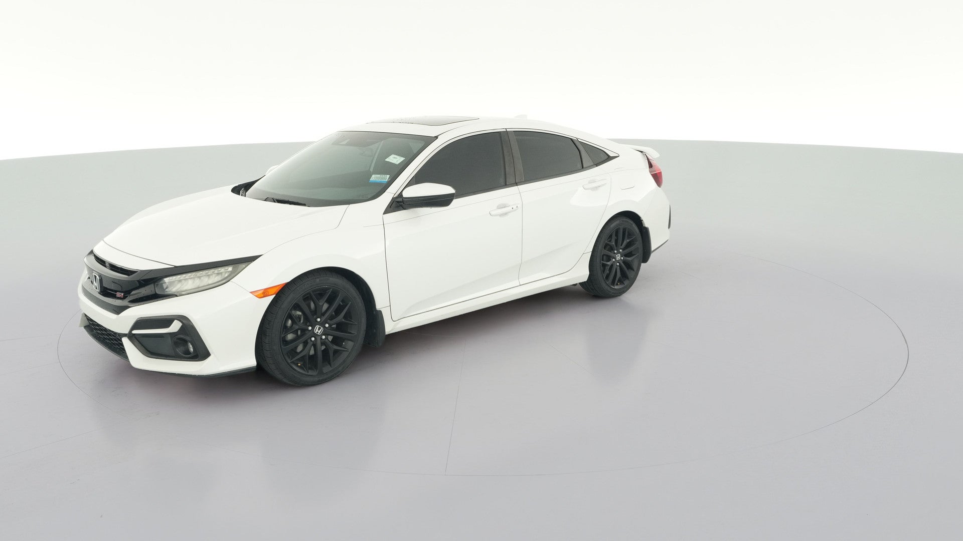 2020 Honda Civic vehicle photo
