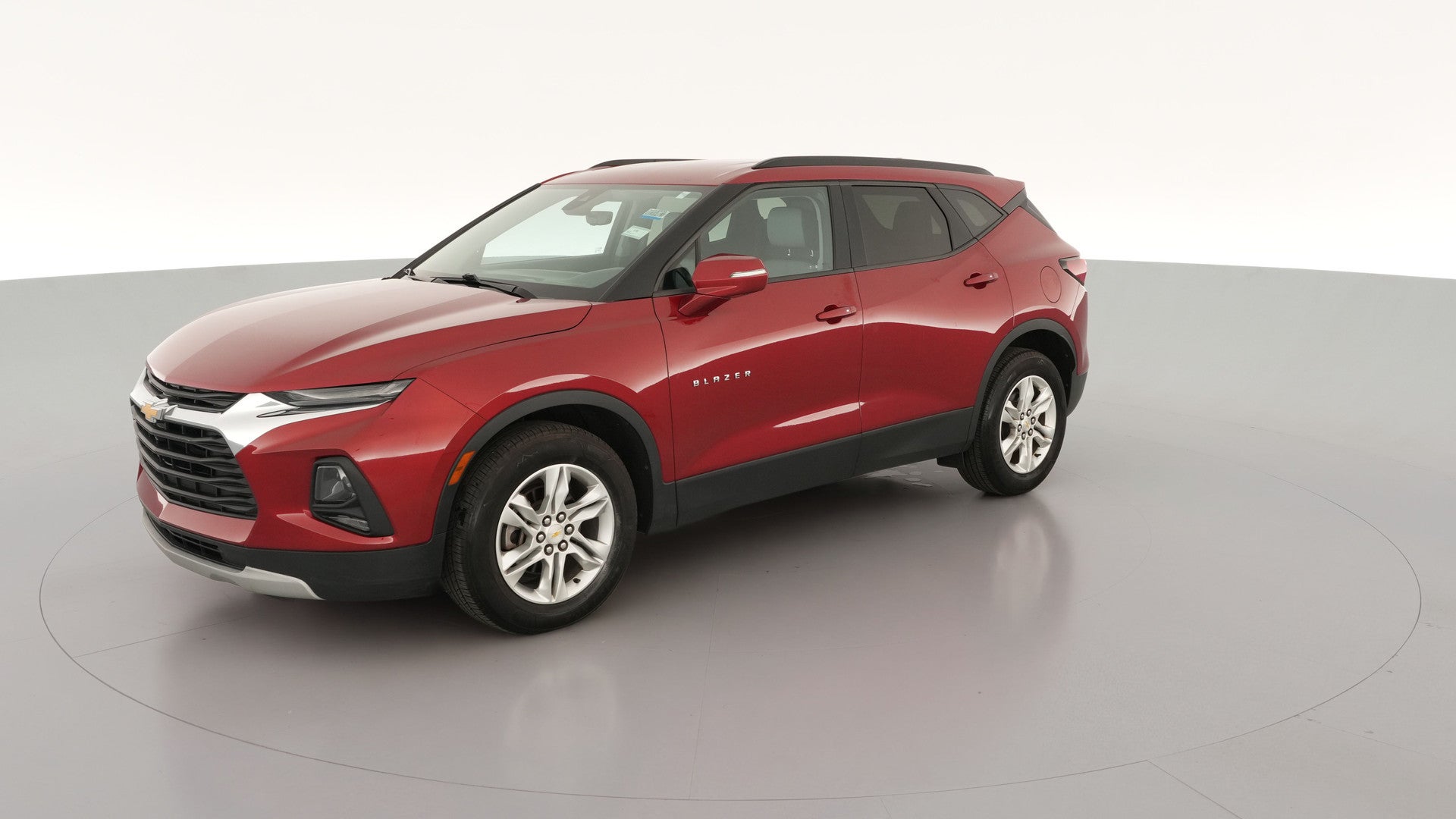 2019 Chevrolet Blazer vehicle photo