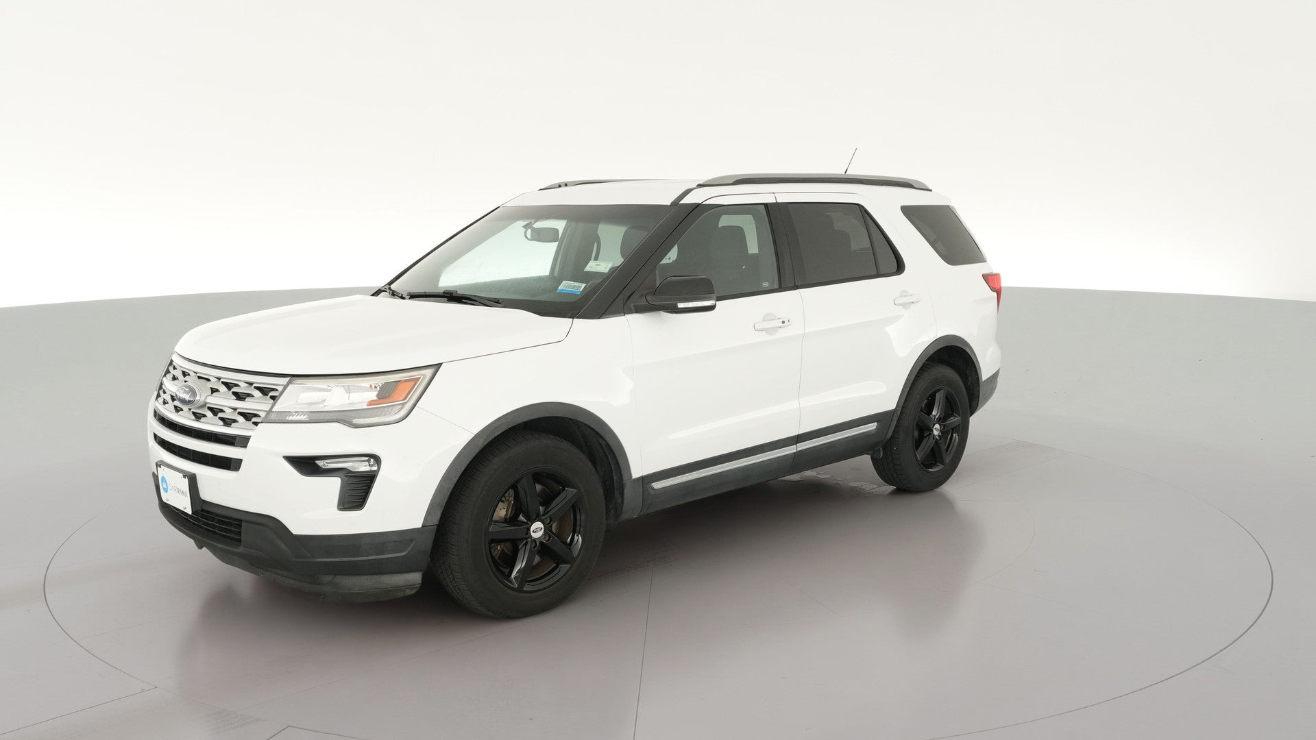 2018 Ford Explorer vehicle photo