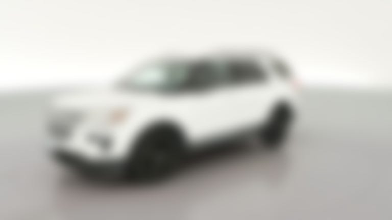 2018 Ford Explorer vehicle photo