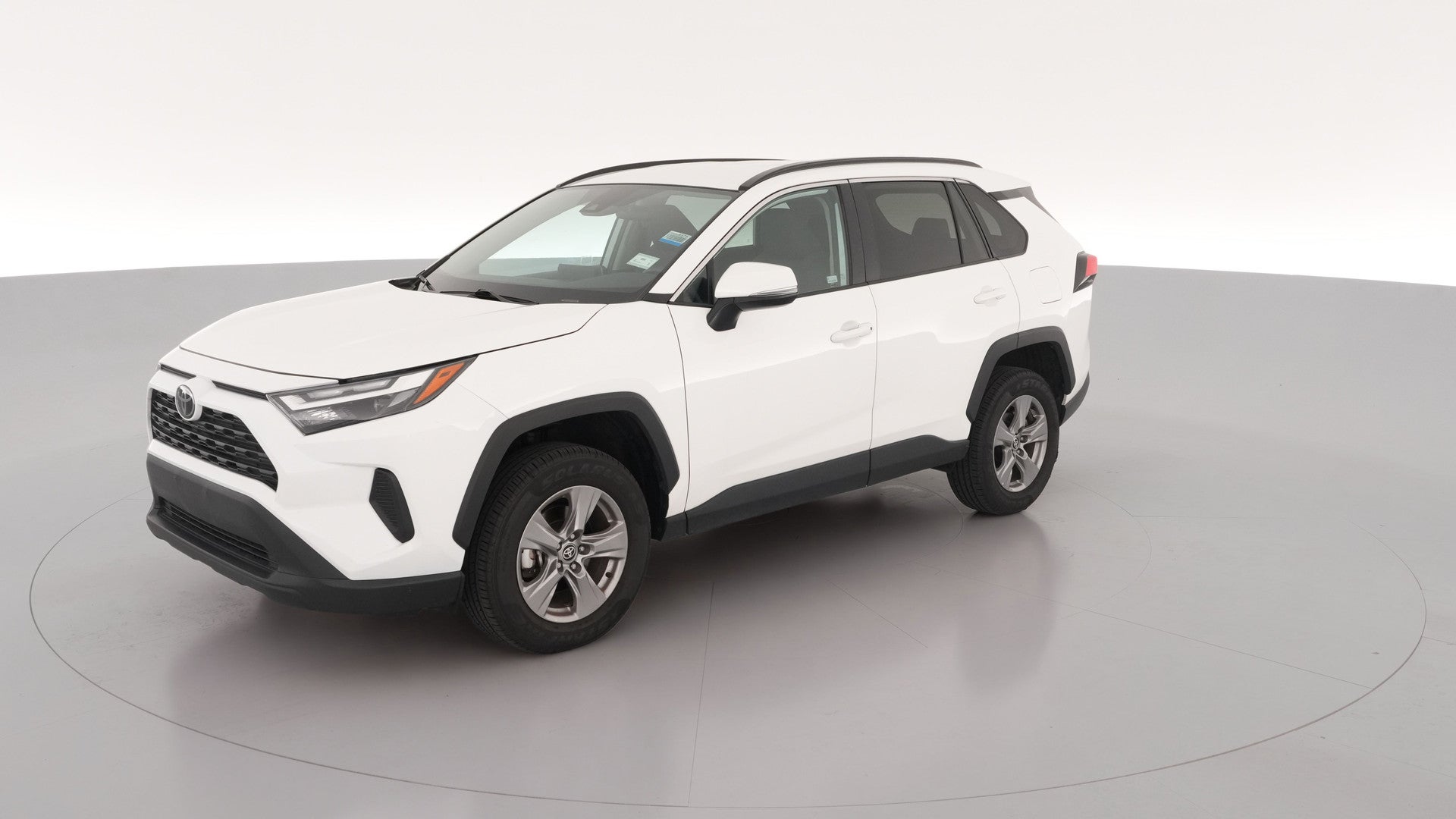 2025 Toyota RAV4 vehicle photo