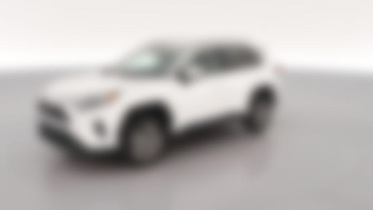 2025 Toyota RAV4 vehicle photo