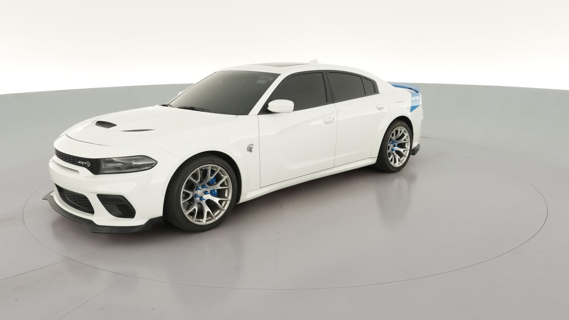 2020 Dodge Charger vehicle photo
