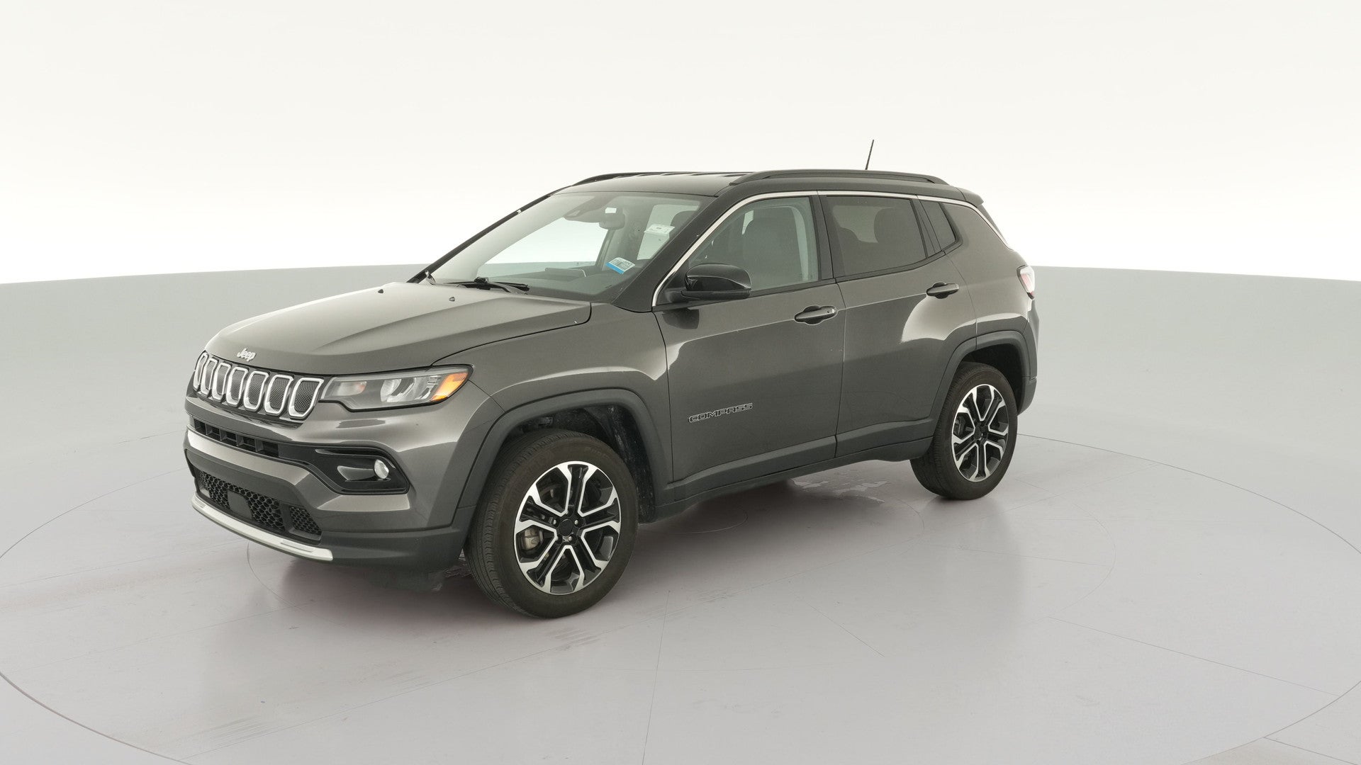 2022 Jeep Compass vehicle photo