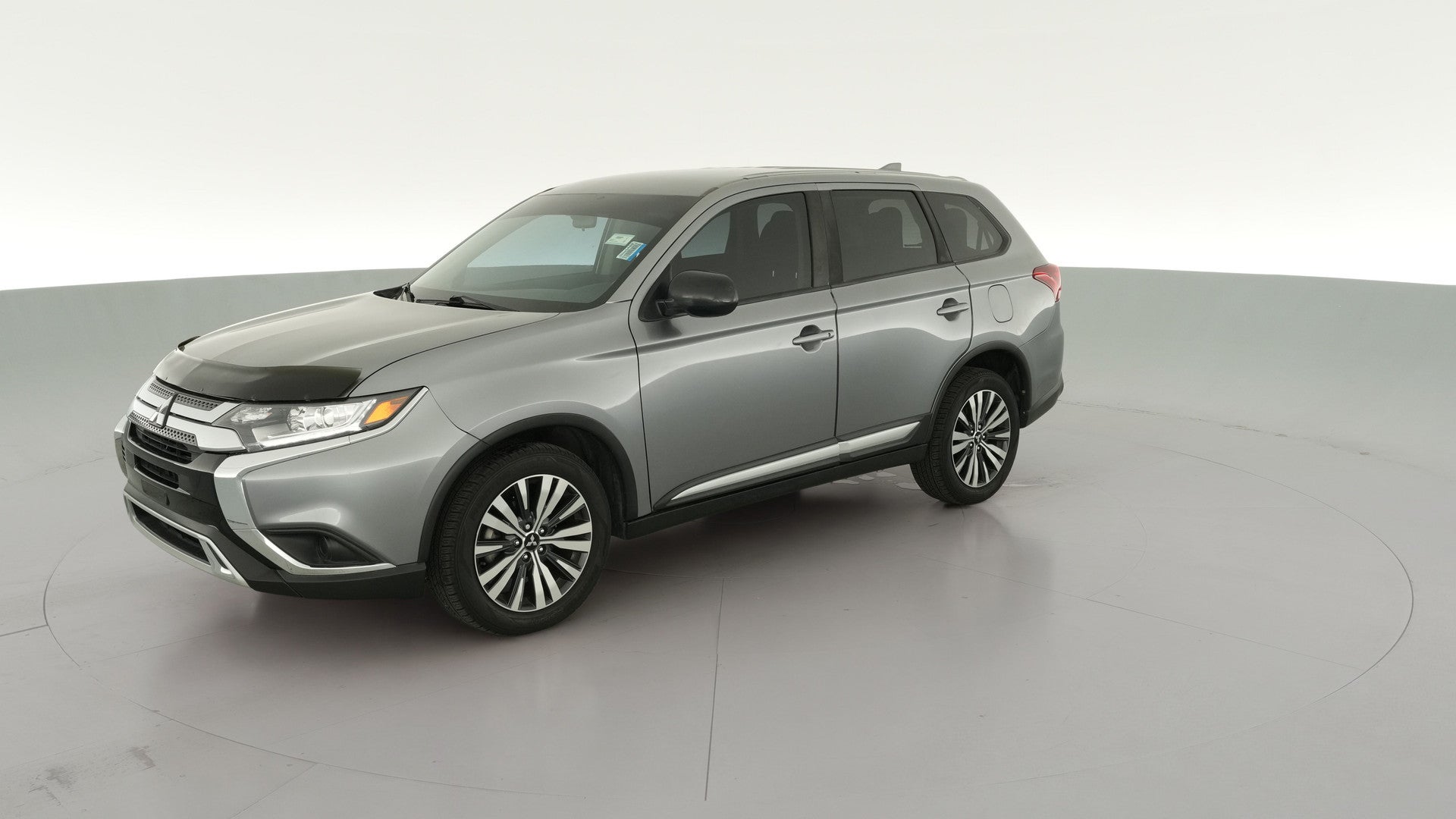 2020 Mitsubishi Outlander vehicle photo