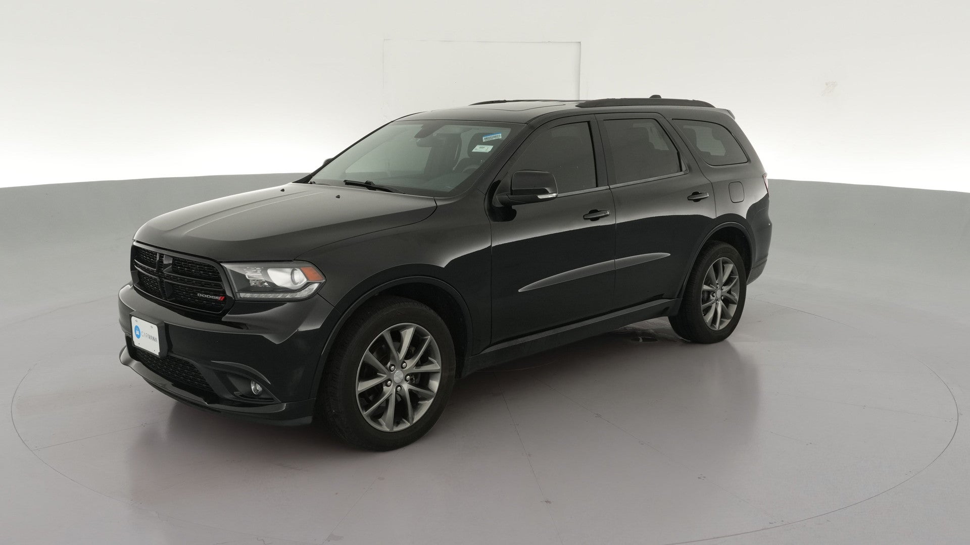 2017 Dodge Durango vehicle photo