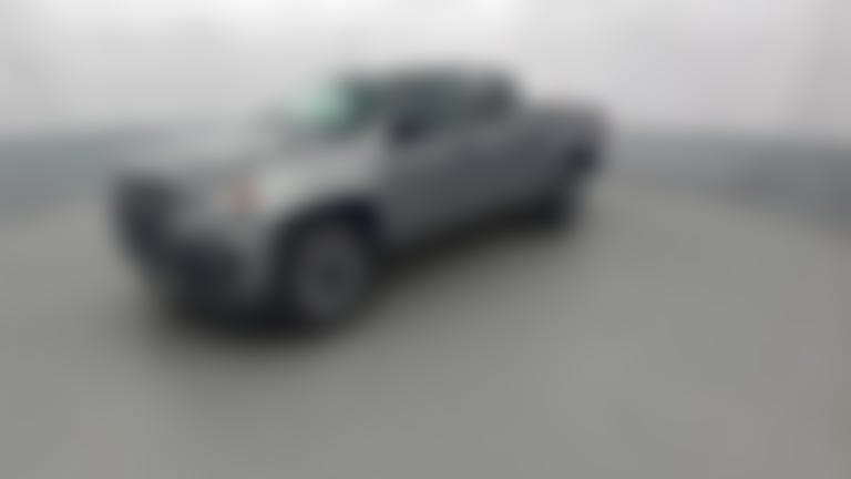 2021 Chevrolet Colorado Crew Cab vehicle photo