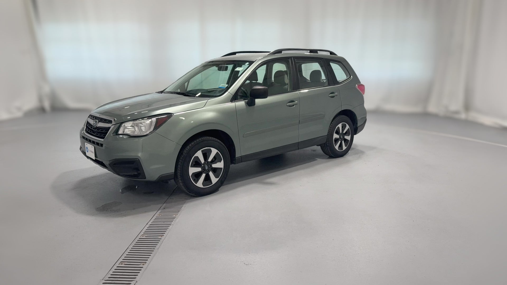 2018 Subaru Forester vehicle photo