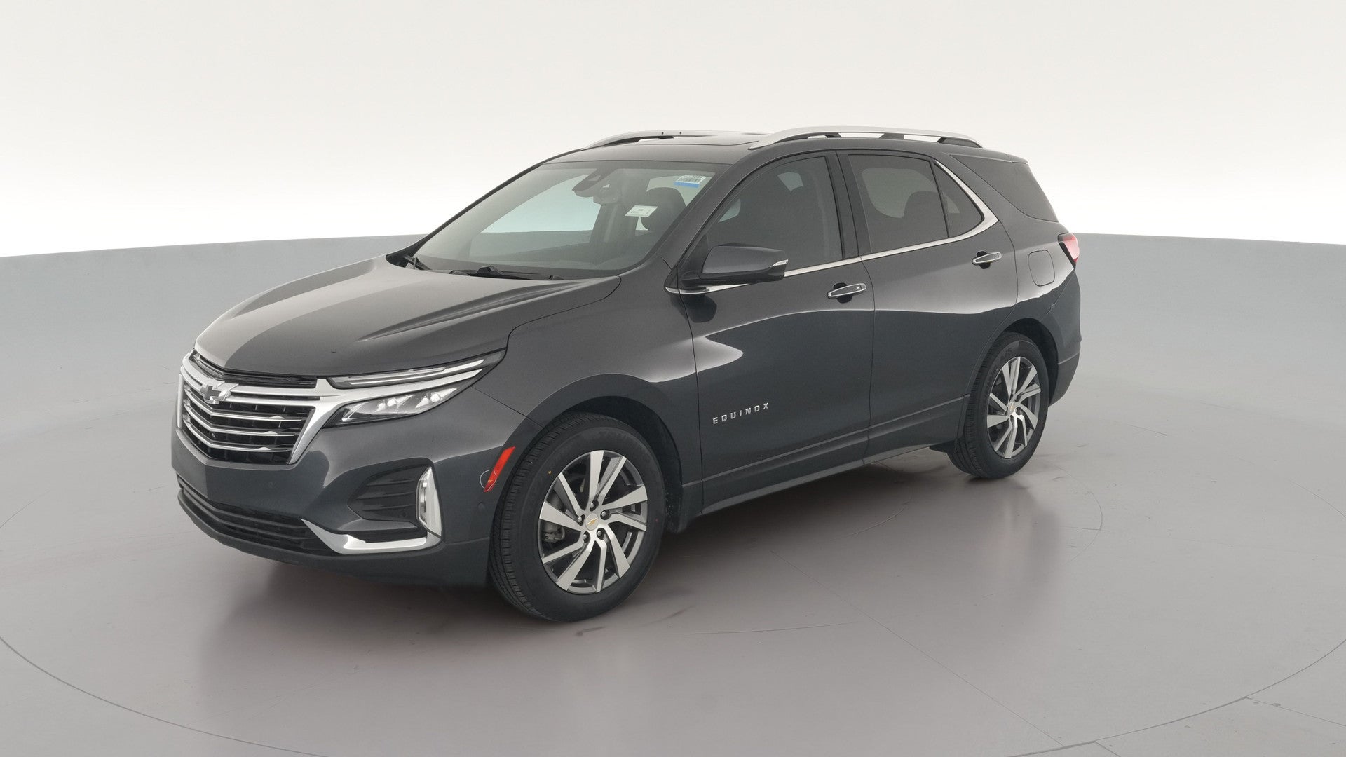 2022 Chevrolet Equinox vehicle photo