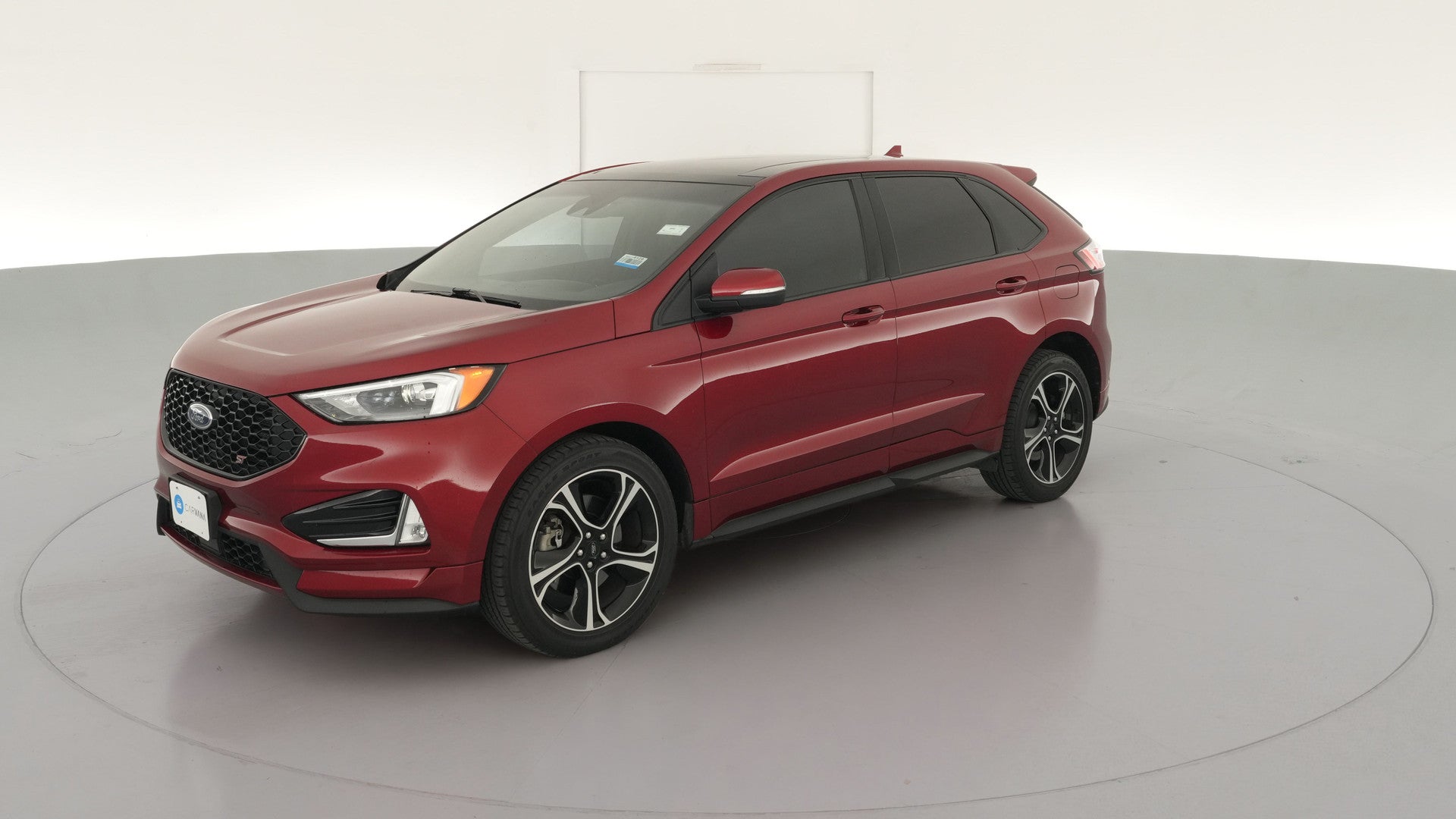 2019 Ford Edge vehicle photo