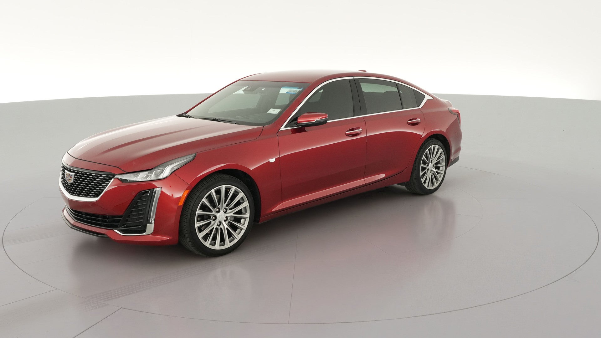 2023 Cadillac CT5 vehicle photo