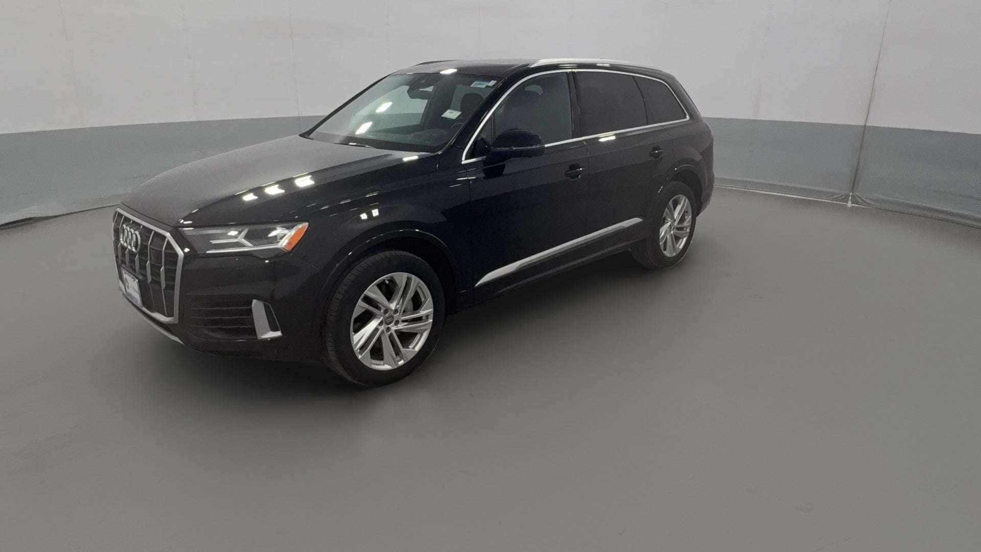2020 Audi Q7 vehicle photo