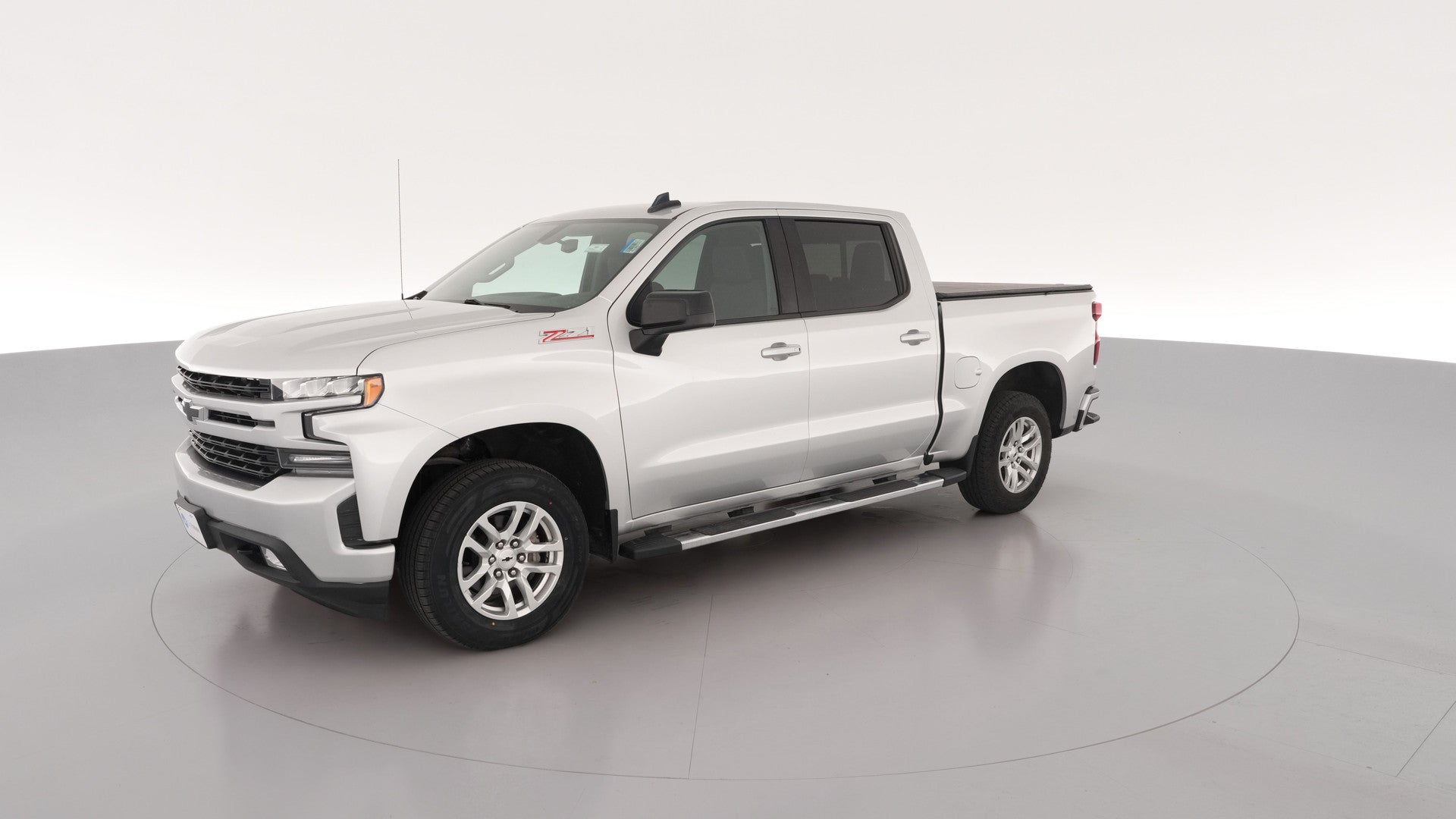 2019 Chevrolet Silverado 1500 Crew Cab vehicle photo