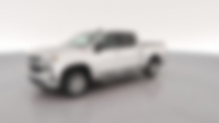 2019 Chevrolet Silverado 1500 Crew Cab vehicle photo