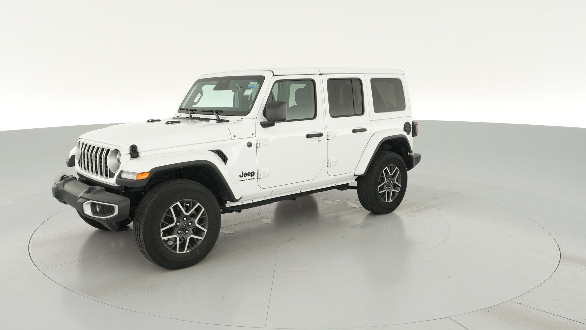 2025 Jeep Wrangler 4 Door vehicle photo