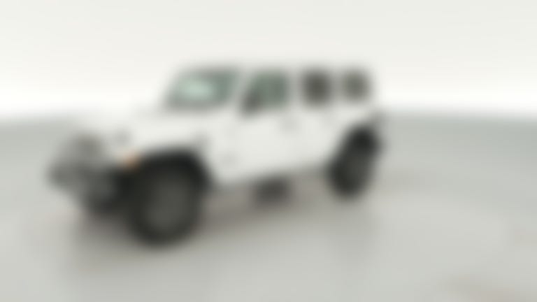 2025 Jeep Wrangler 4 Door vehicle photo