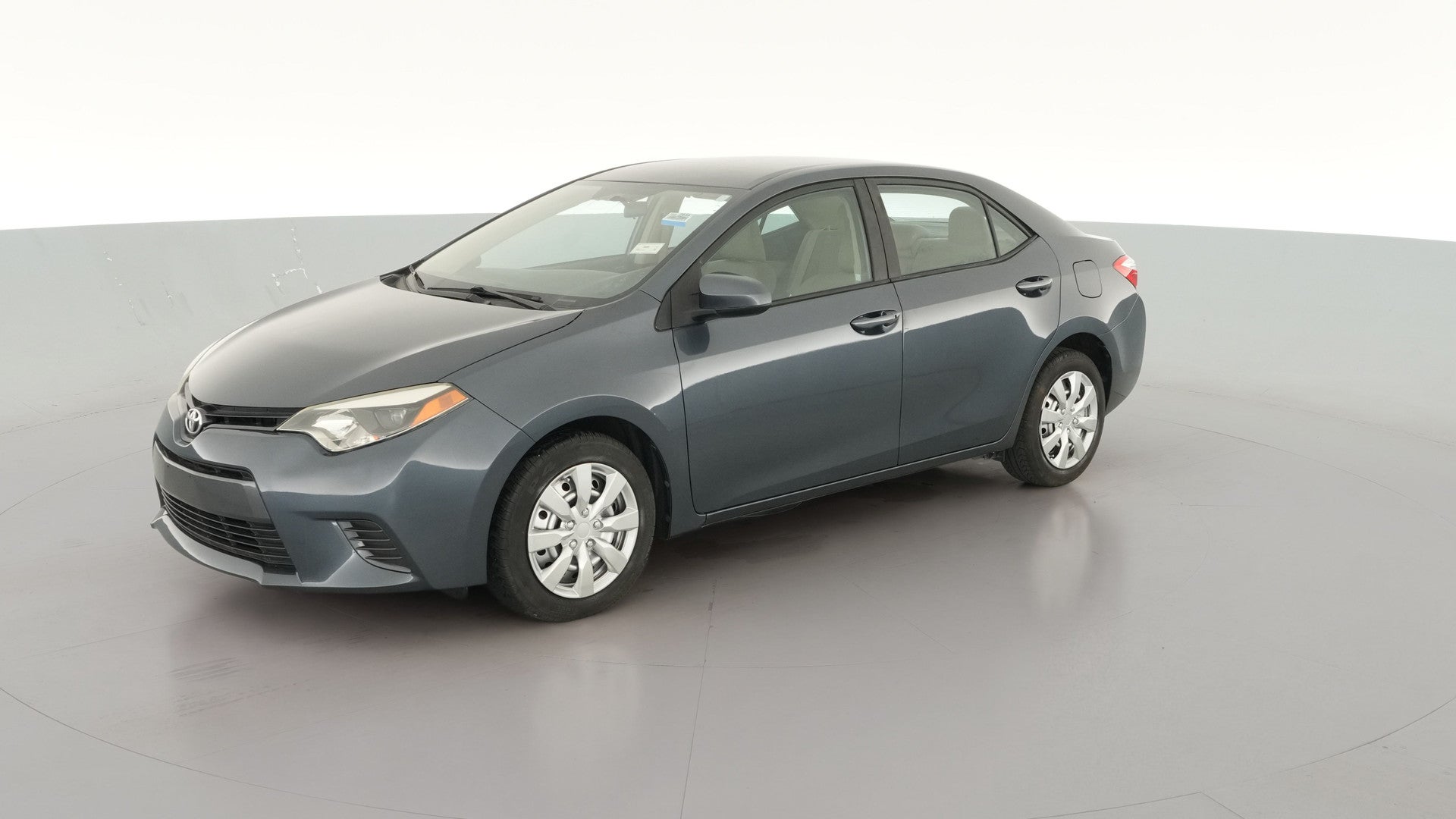 2015 Toyota Corolla vehicle photo