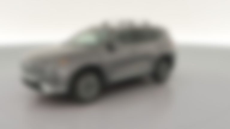 2021 Hyundai Santa Fe Hybrid vehicle photo