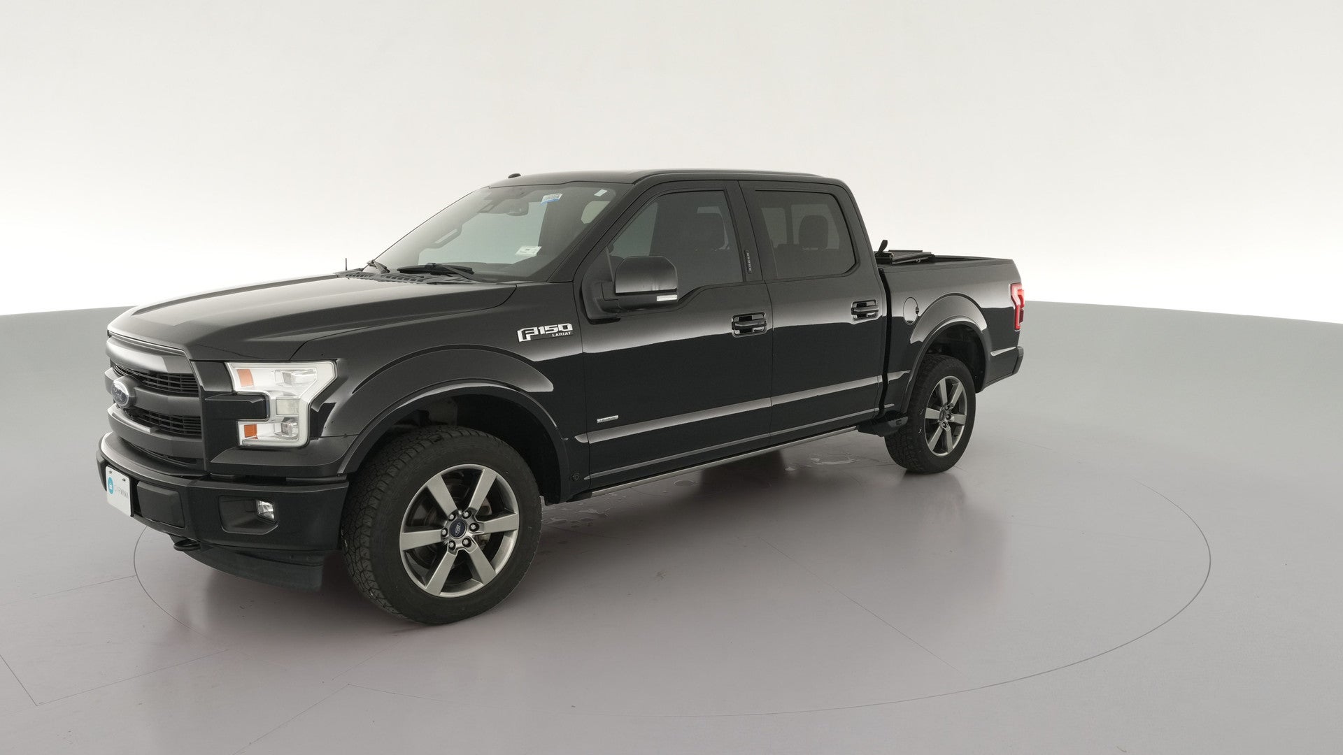 2017 Ford F150 SuperCrew Cab vehicle photo