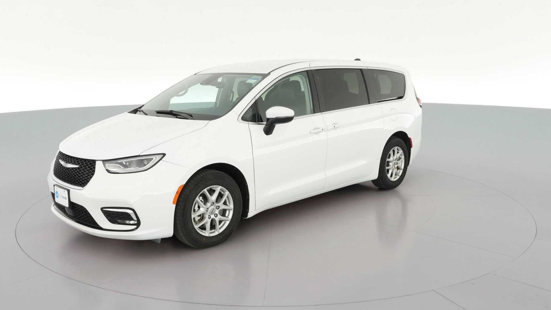 2023 Chrysler Pacifica vehicle photo
