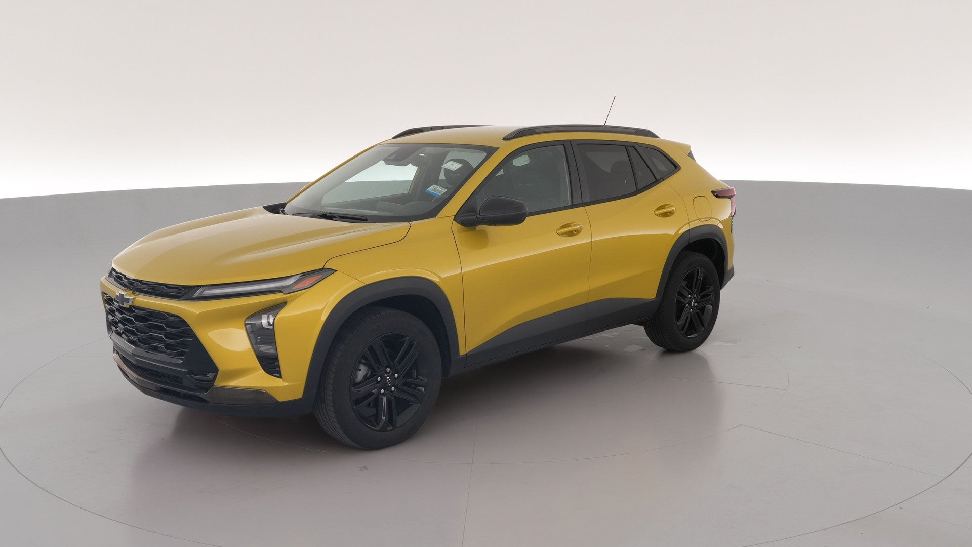 2024 Chevrolet Trax vehicle photo