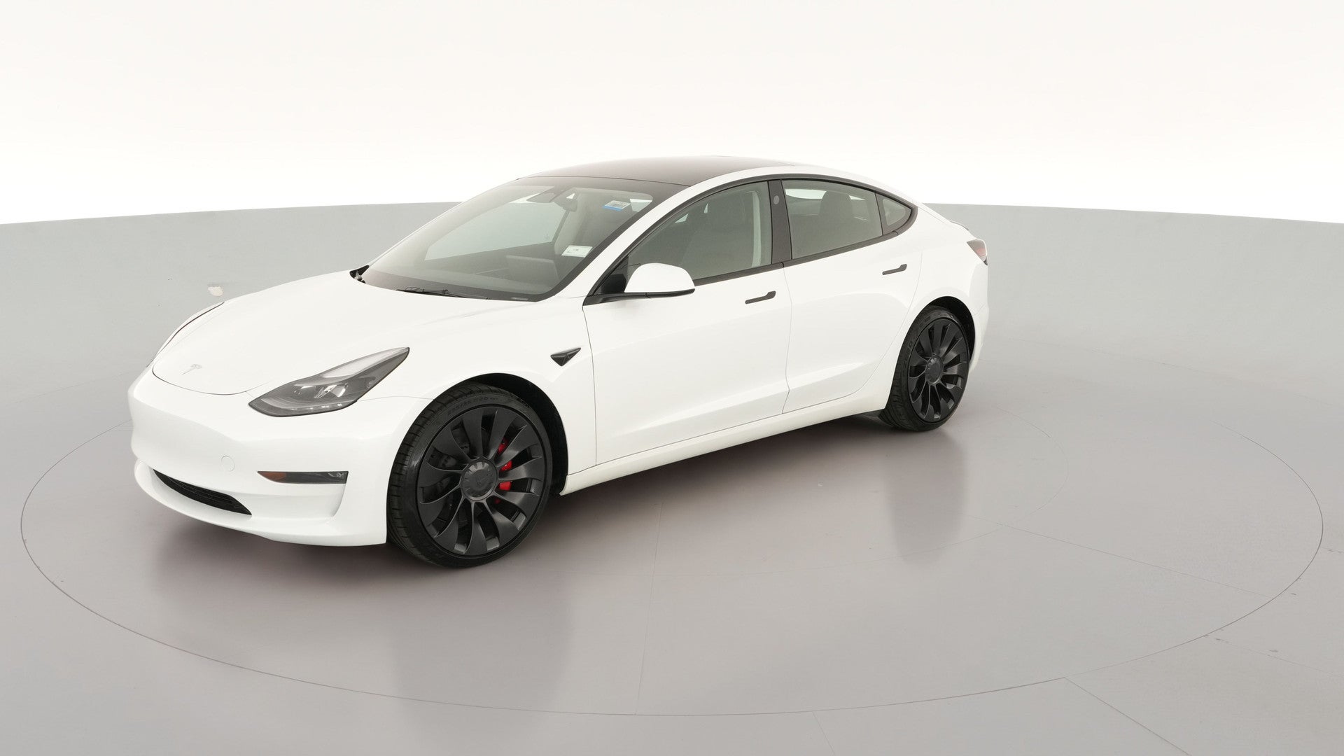 2023 Tesla Model 3 vehicle photo