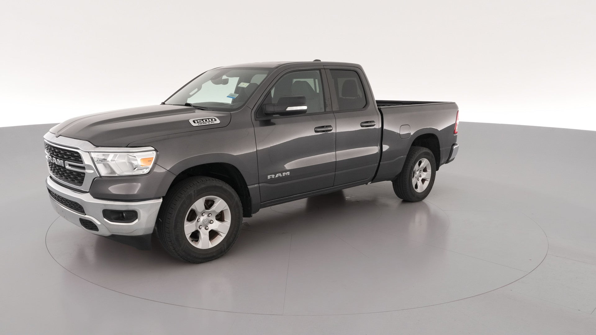 2022 Ram 1500 Quad Cab vehicle photo