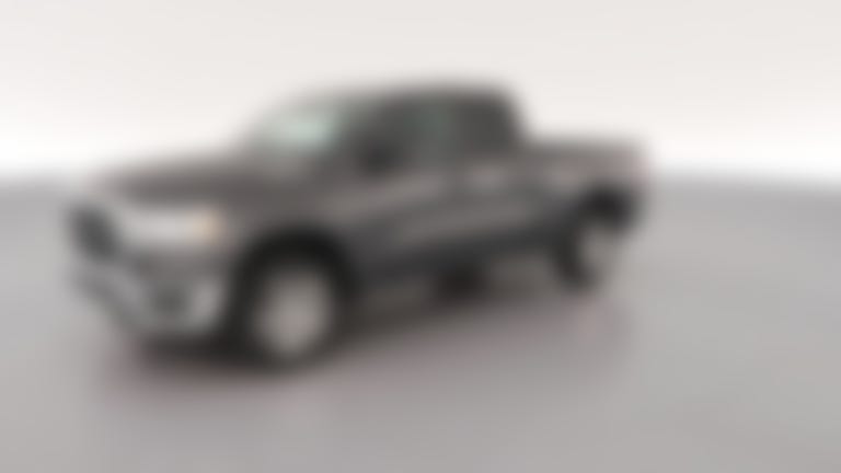 2022 Ram 1500 Quad Cab vehicle photo