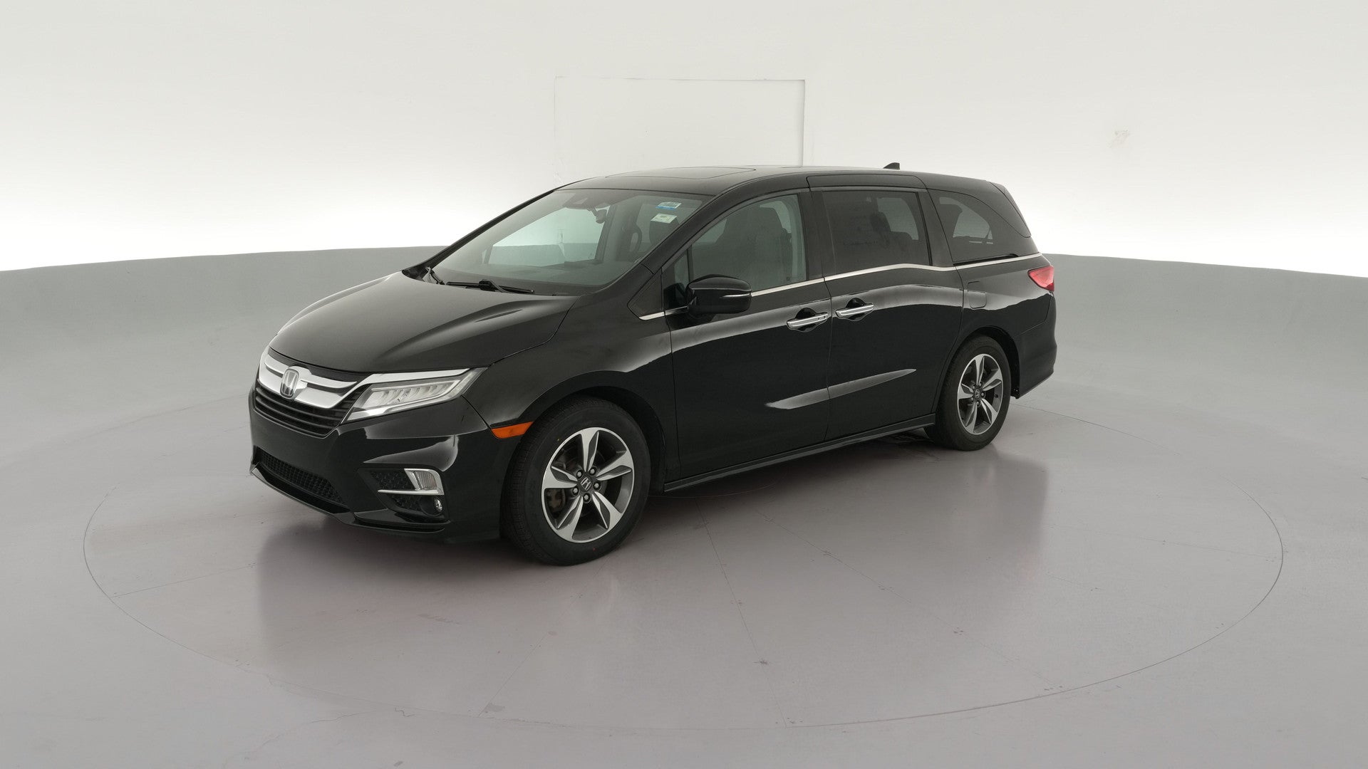 2018 Honda Odyssey vehicle photo