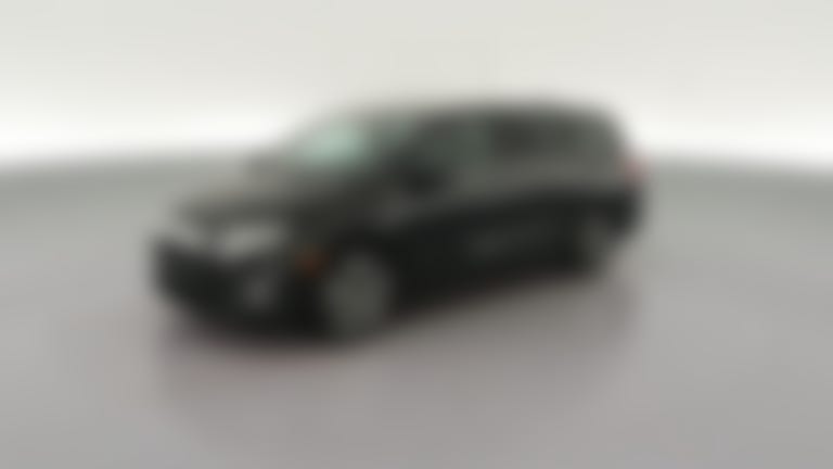 2018 Honda Odyssey vehicle photo