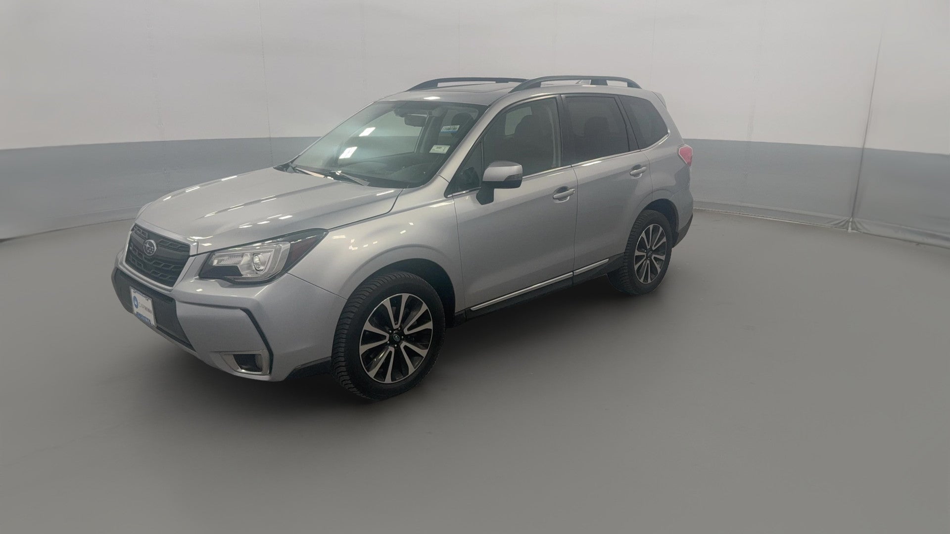 2017 Subaru Forester vehicle photo