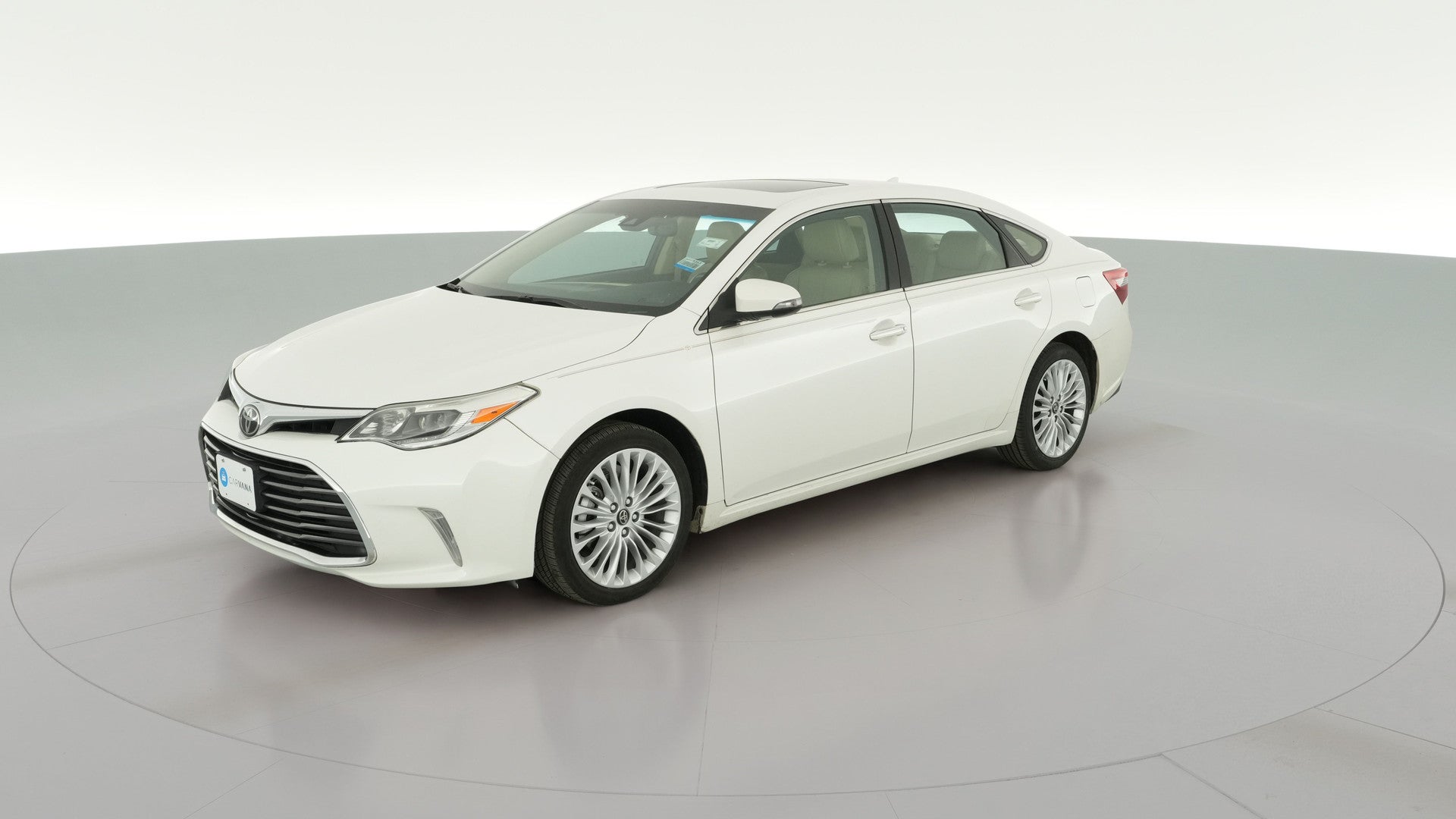 2017 Toyota Avalon vehicle photo