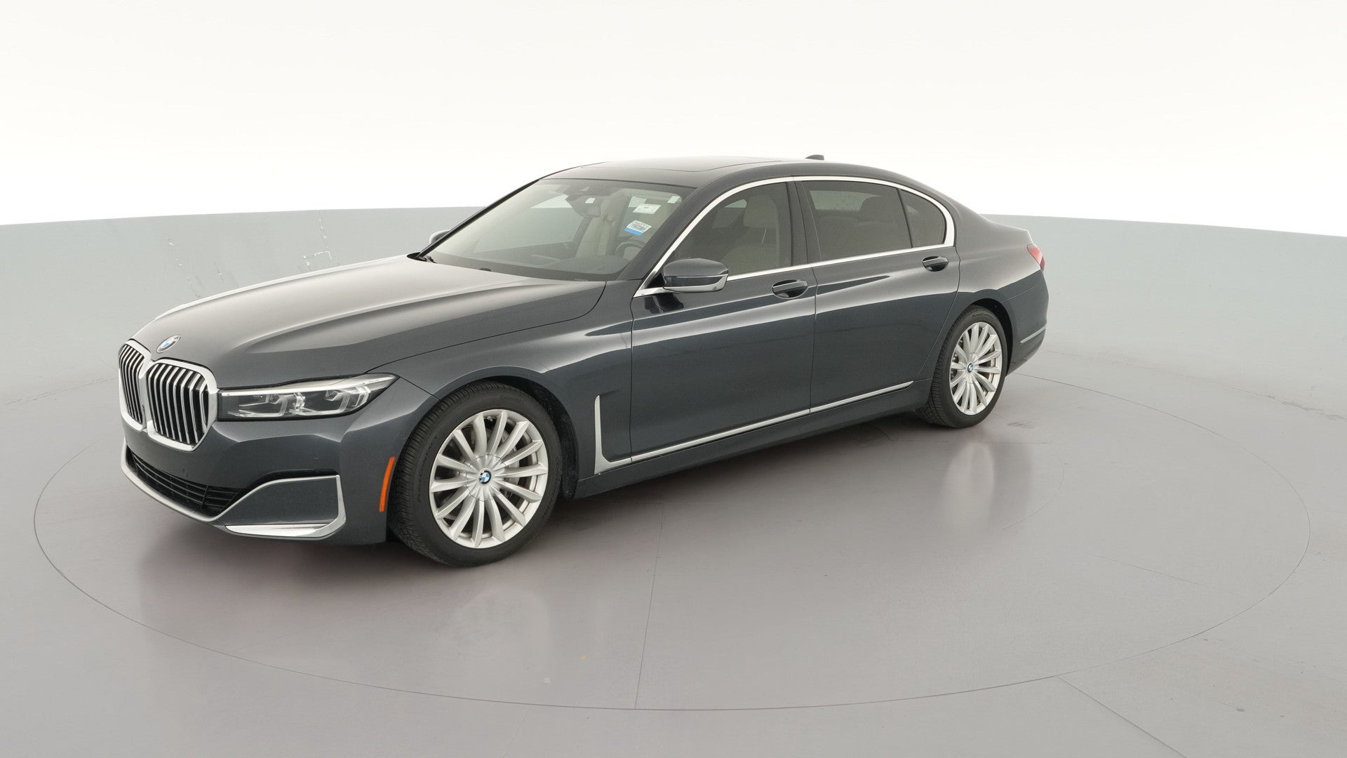 2020 BMW 7 Series vehicle photo